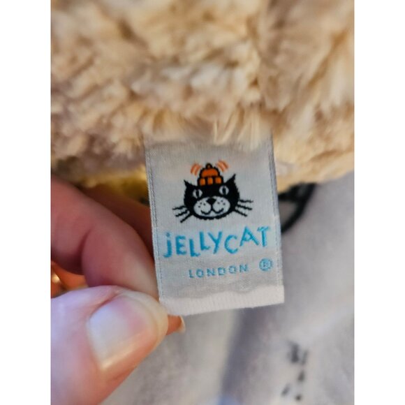Jellycat Bartholomew Bear Ice Cream NWT - Picture 8 of 10